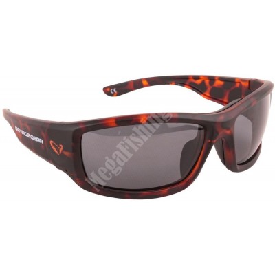 Очки поляризационные Savage Gear 2 Polarized Sunglasses Black