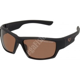 Очки поляризационные Savage Gear Shades Floating Polarized Amber - Clouds