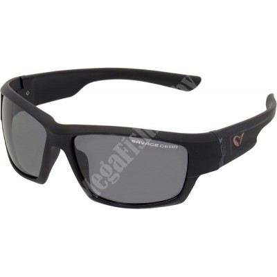 Очки поляризационные Savage Gear Shades Floating Polarized Dark Grey -Sunny