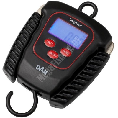 Весы DAM Digital Scale 50кг