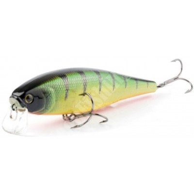 Воблер Lucky Craft Pointer 128 SSR цвет Gold Skin Perch