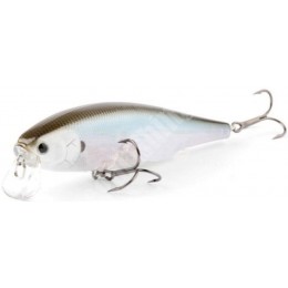 Воблер Lucky Craft Pointer 128 SSR цвет Silver Cheek Ghost Minnow