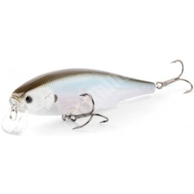 Воблер Lucky Craft Pointer 128 SSR цвет Silver Cheek Ghost Minnow