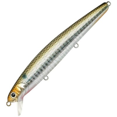 Воблер Lucky Craft SW Flash Minnow 110 цвет Anchovy