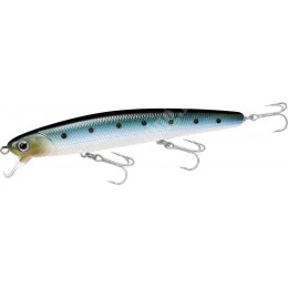 Воблер Lucky Craft SW Flash Minnow 110 цвет Super Glow Cherry Dine