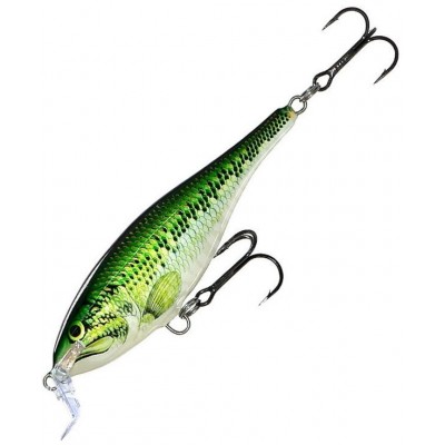 Воблер RAPALA Shadow Rap Shad 09 цвет BB