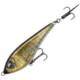 Воблер Savage Gear Deviator Swim 105SS цвет Chub