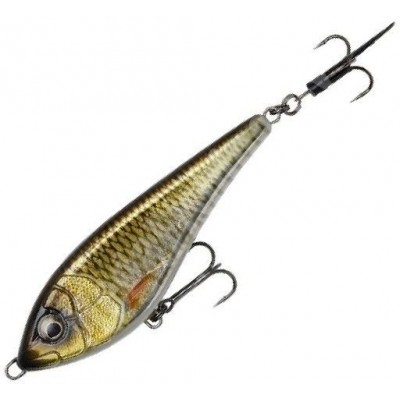 Воблер Savage Gear Deviator Swim 105SS цвет Chub