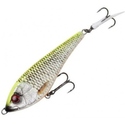 Воблер Savage Gear Deviator Swim 105SS цвет Lemon Roach