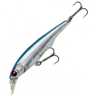 Воблер Savage Gear Gravity Twitch SR 145F цвет Blue Chrome