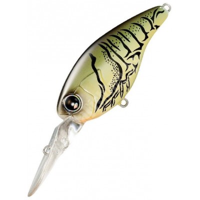 Воблер Shimano Bantam Kozak DR 54mm 8g 002 Green Craw