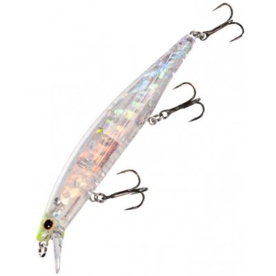 Воблер Shimano BT World Minnow Flash Boost 115mm 17g цвет 007 Clear SO