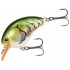 Воблер Shimano Bt World Rush Flashboost 56F цвет 007 Green Craw