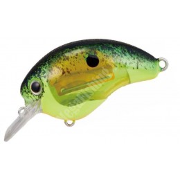 Воблер Shimano Bt World Rush Flashboost 56F цвет 008 Green C