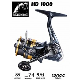 Катушка безынерционная Bearking HD-1000