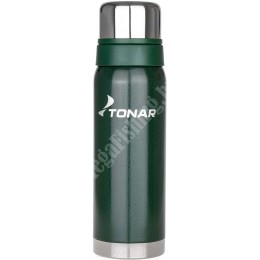 Термос Tonar HS.TM-056-G с ситечком зеленый 0,75л