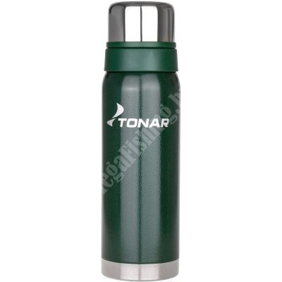 Термос Tonar HS.TM-057-G с ситечком зеленый 1л