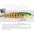 Воблер Bearking Realis 100D цвет 24