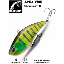 Воблер Bearking Apex Vibe 100S цвет A