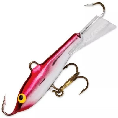 Балансир Rapala Jigging RAP 50 мм 9 гр. цвет CHR Балансир Rapala Jigging RAP 50 мм 9 гр. цвет CHR