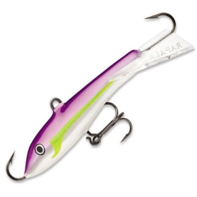 Балансир Rapala Jigging RAP 50 мм 9 гр. цвет RSD Балансир Rapala Jigging RAP 50 мм 9 гр. цвет RSD