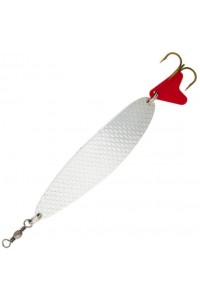 Блесна DAM FZ Slim Standard Spoon 95мм 32гр цвет Silver/Gold