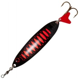 Блесна DAM FZ Slim Standard Spoon 80мм 24гр цвет S Black/Orange Uv
