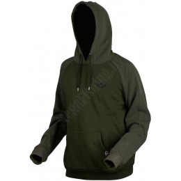 Худи Prologic Bank Bound Hoodie Pullover Green размер XXL