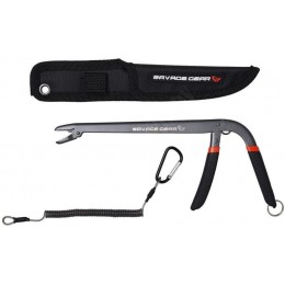 Инструмент для извлечения крючков Savage Gear Pistol Deep Throat Hookout 22,5см 43845
