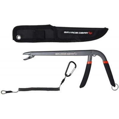 Инструмент для извлечения крючков Savage Gear Pistol Deep Throat Hookout 22,5см 43845