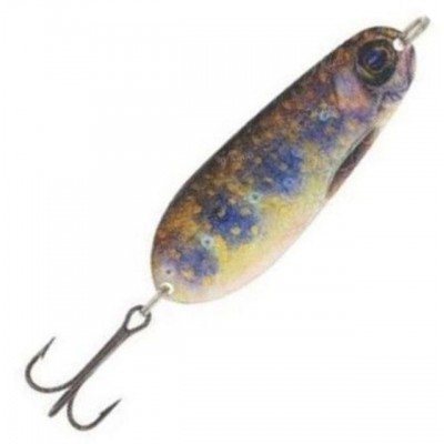 Блесна Kuusamo Rasanen 70 20гр цвет Brook Trout 6 UV