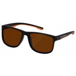 Очки Savage Gear Polarized Sunglasses Brown TAC UV400 protection +Case +Microfiber / Akiniai