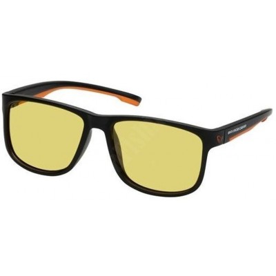 Очки Savage Gear Polarized Sunglasses Yellow TAC UV400 protection +Case +Microfiber / Sunglasses