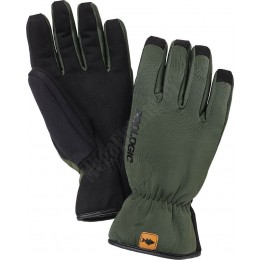 Перчатки Prologic Softshell Liner Green/Black размер L