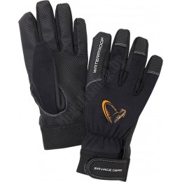 Перчатки Savage Gear All Weather Glove Black размер XL