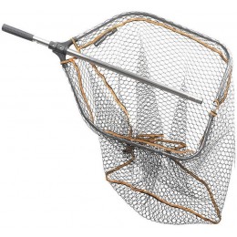 Подсачник Savage Gear Pro Folding Rubber Mesh Landign Net XL 70x85см