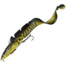 Силиконовая приманка Savage Gear 3D Burbot Shallow 250 цвет SS Burbot