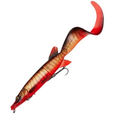 Воблер Savage Gear 3D Hybrid Pike 170SS цвет Red Belly (1шт)