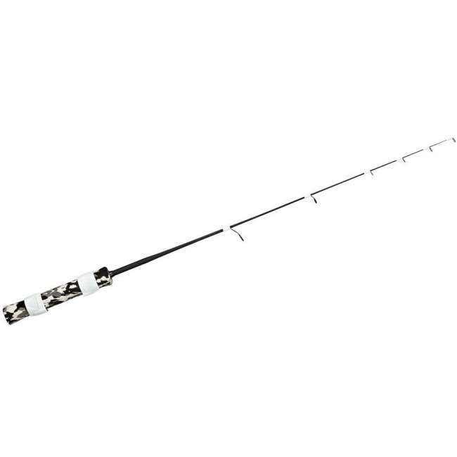 Ice Fishing Telescopic Rod FD50 Reel Set Portable Fishing Pole