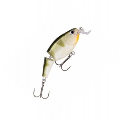 Воблер RAPALA Jointed Shallow Shad Rap 05 цвет YP