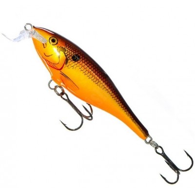 Воблер RAPALA Shallow Shad Rap 09 цвет CW