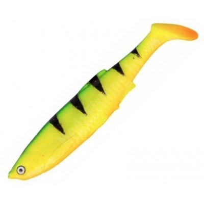 Силиконовая приманка Savage Gear LB 3D Bleak Paddle Tail 3,1" цвет 03-Fire Tiger (5шт)