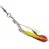 Блесна DAM FZ Weedless Spoon 55мм 22гр цвет S Silver/Silver