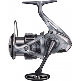 Катушка безынерционная SHIMANO Nasci 4000 FC