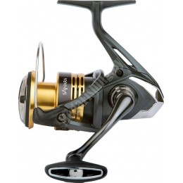 Катушка безынерционная SHIMANO Sahara 4000 FJ