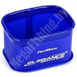 Емкость для наживки Elegance Feeder Pro Eva 13х9х8см