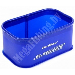 Емкость для наживки Elegance Feeder Pro Eva 18х11,5х8см