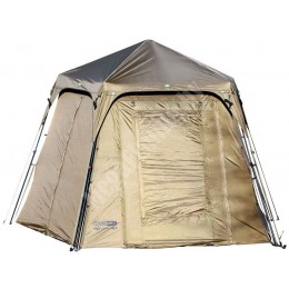 Шатер Carp Pro RAM XD Shelter 3+ Man Two Entrances 330x330x220см