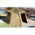 Шатер Carp Pro RAM XD Shelter 3+ Man Two Entrances 330x330x220см