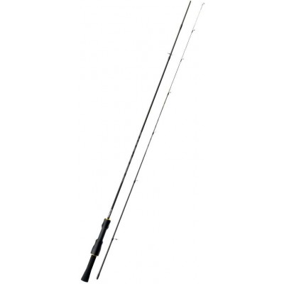 Спиннинг Flagman Blackfire 24' MicroJig 55SUL 168см 0,3-3гр Extra Fast